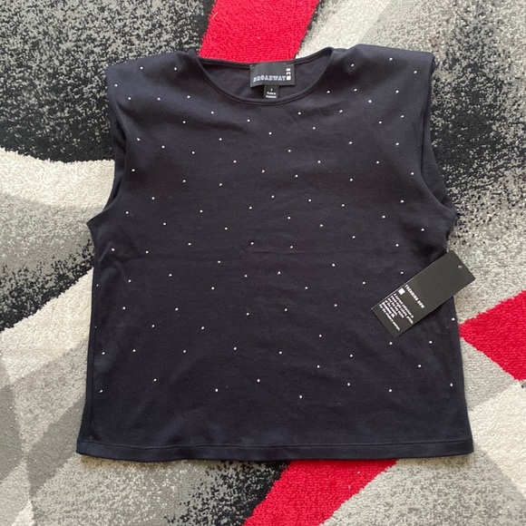 Broadway 38 Tops - NWT Broadway 38 Shirt